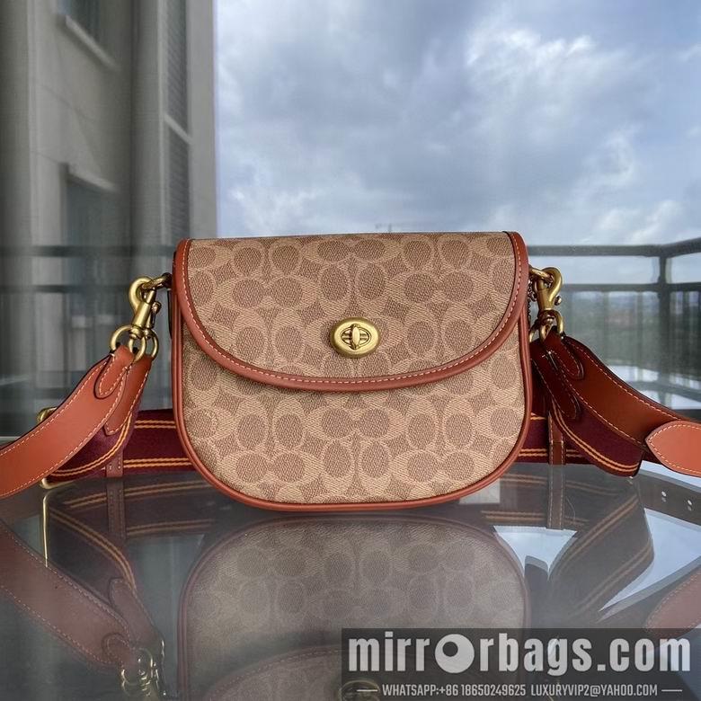 Coach Bags CA093 22x17x7.5cm