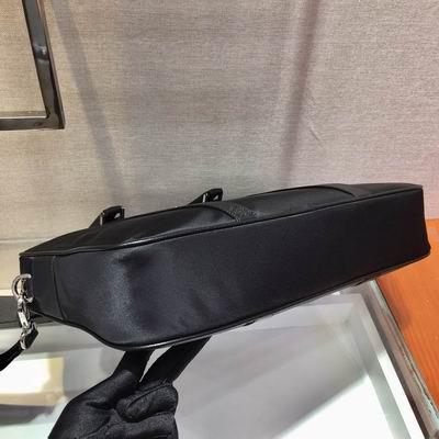 Prada Bags Saffiano Re-Nylon 2VE871 36x28x7cm ap 39