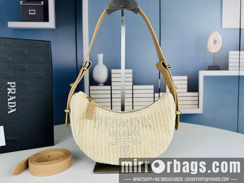 Prada Bags 2432 24X15X7cm XMY