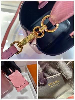 Prada Bags Panier AP1BA217 17x18X10.5