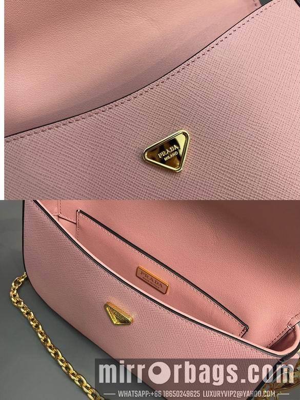 Prada Bags 1BD356 20.5X10.5X4cm DN 3colour