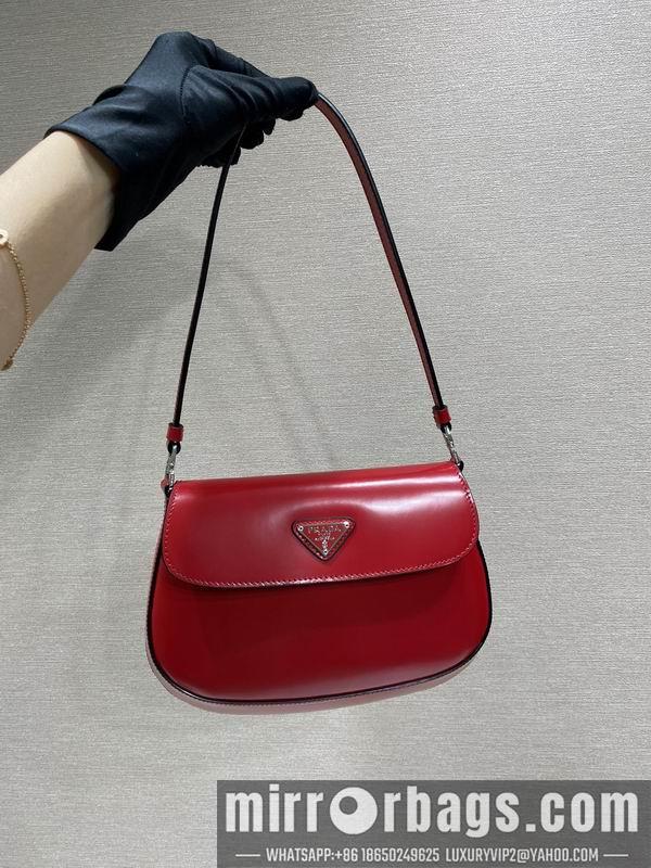 Prada Bags Cleo 1BD311 23x18x4cm ap 13