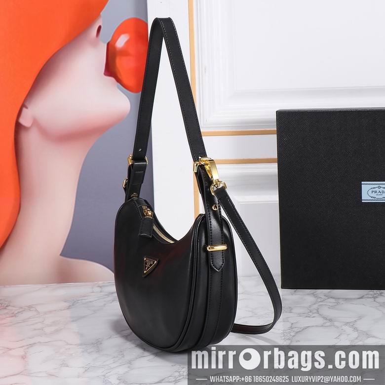 Prada Bags Prada 80188 24x14.5x7.5cm ww4色
