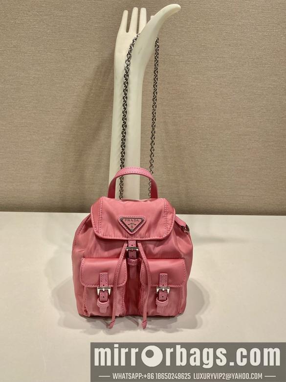 Prada Bags Prada 1BH029 17x18.5x8cm AP2