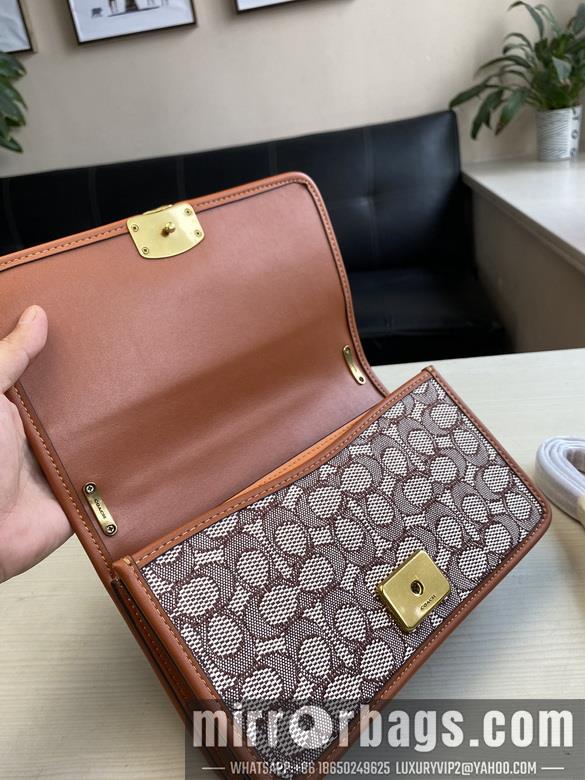 Coach Bags CD709 23.5X16.6X6cm JH 2colour