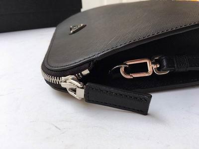 Prada Bags Saffiano 2VF056 26.5x17x5cm ap 19