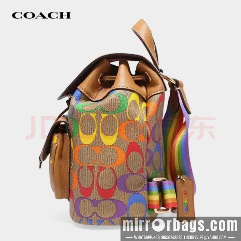 Coach Bags C4097 Pennie Backpack 22 21x22x10cm JH01