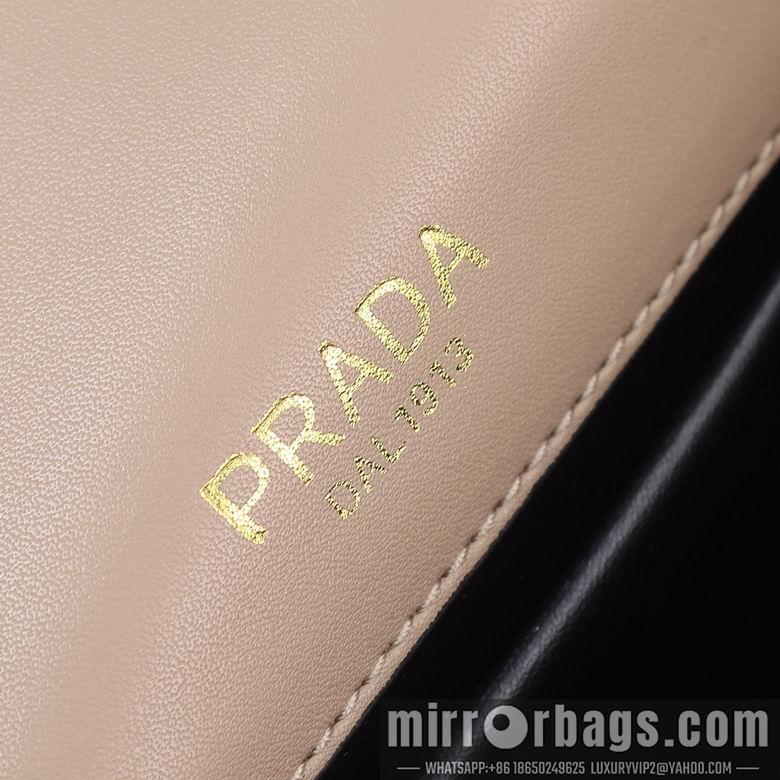 Prada Bags 184 24X7X17cm XMY 2colour