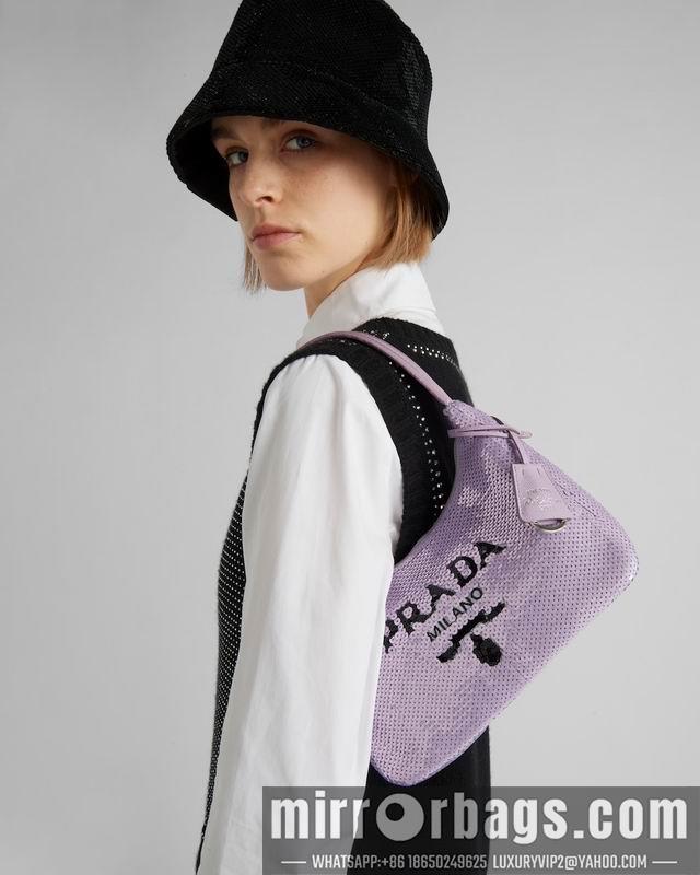 Prada Bags Hobo 1NE515 23x13x5cm ap