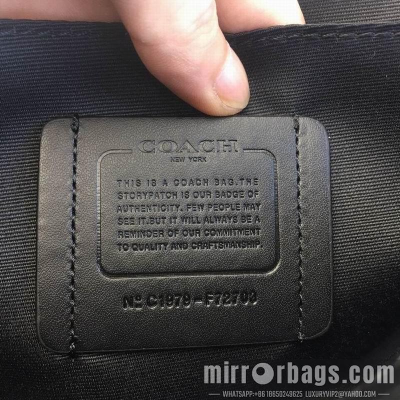 Coach Bags XXL72703 black