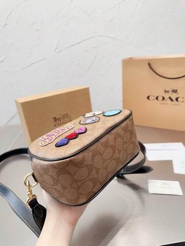 Coach Bags Coach Camera Bag 18cm CN