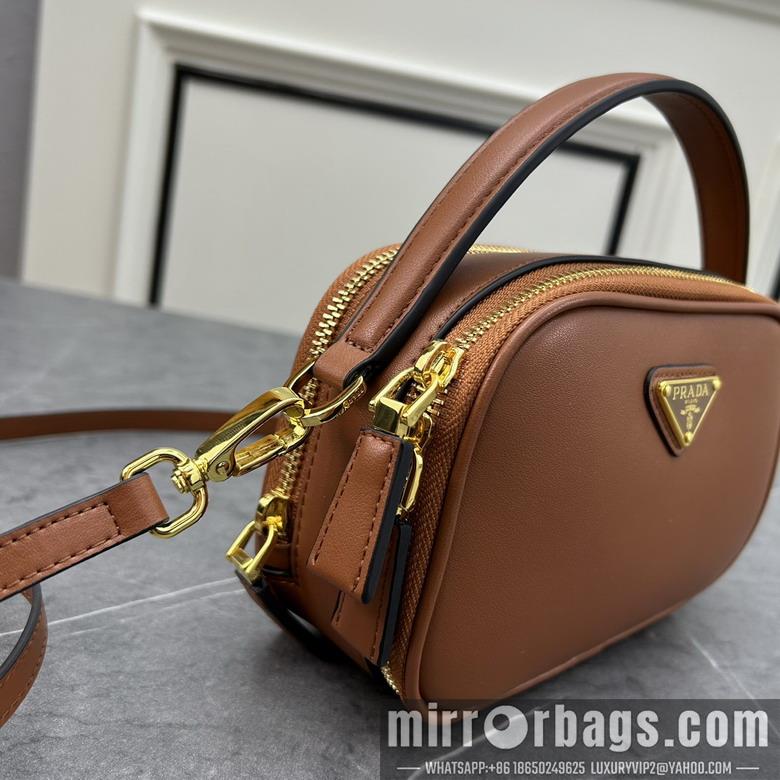 Prada Bags Prada 1BH203 18.5x13x6.5cm ss1