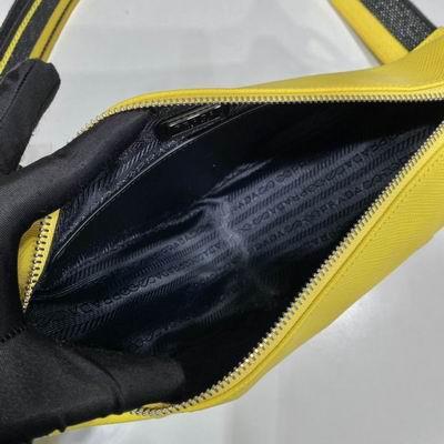 Prada Bags Triangle Saffiano 2VH155 28x18x11cm ap 08