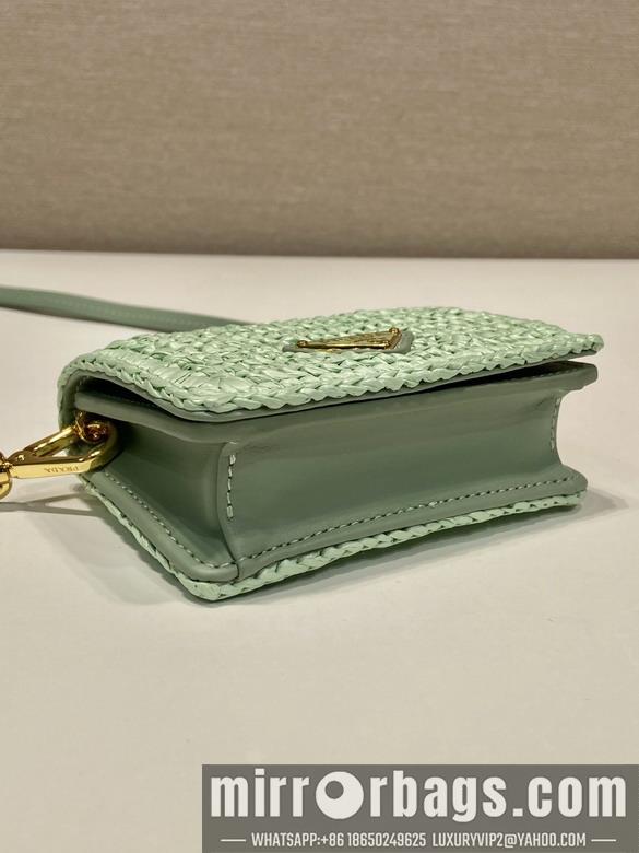 Prada Bags Prada 1MR024 11.5x8cm AP