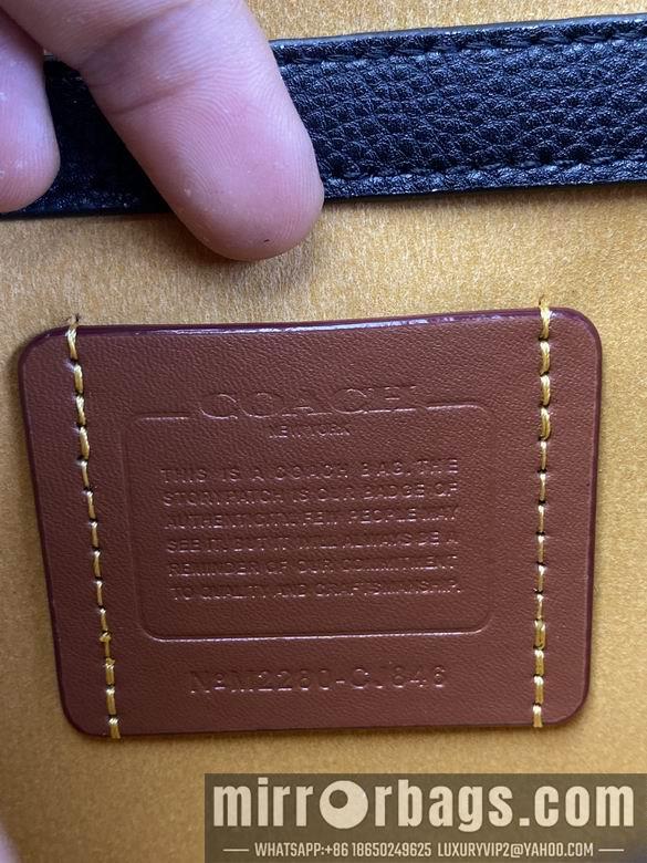 Coach Bags CJ846 CK955 CK019 19X14X7cm JH 2colour