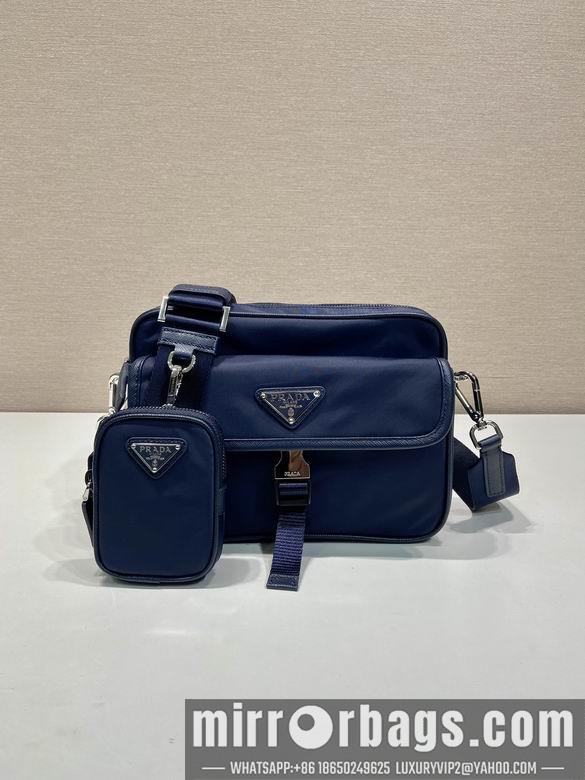 Prada Bags 2VH133 22X16X5cm WP 2colour