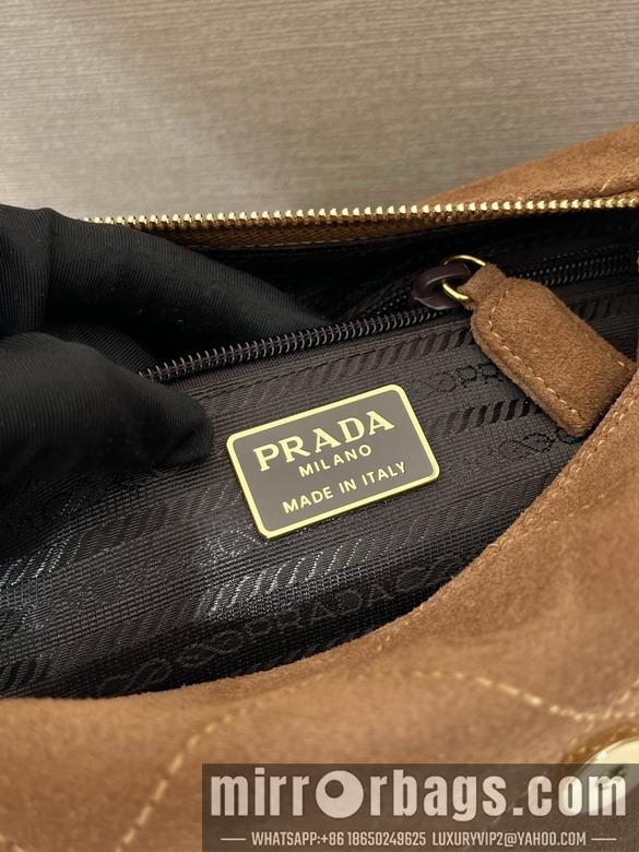 Prada Bags Prada 1BD600 22x18x6cm AP