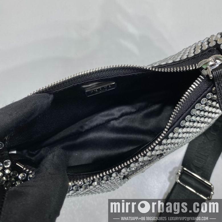 Prada Bags AP1BH204 22X16X6