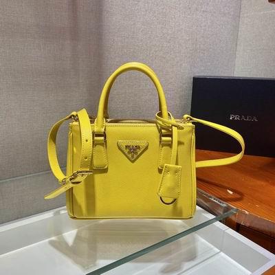 Prada Bags Galleria Saffiano AP1BA906 20x15x9.5