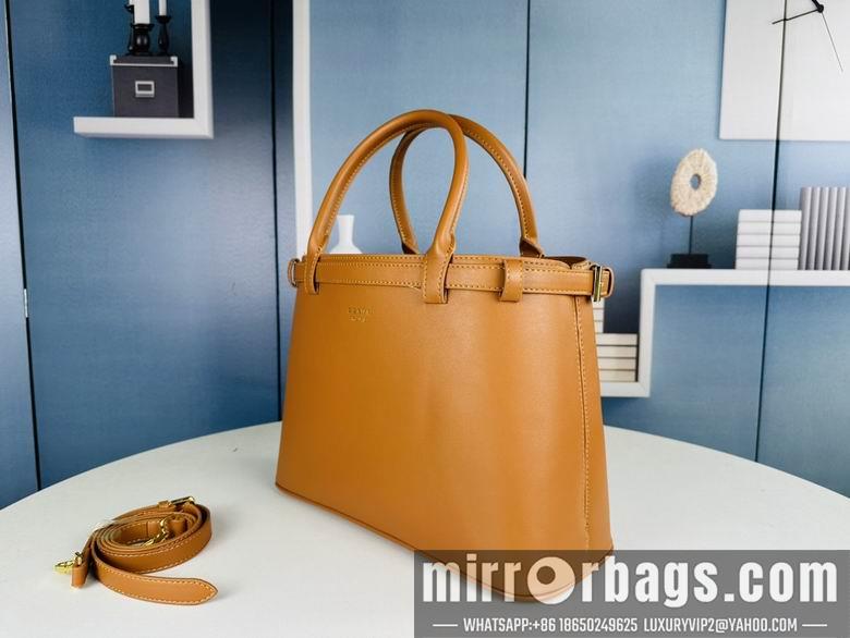 Prada Bags 2445 36X25X14cm XMY 2colour
