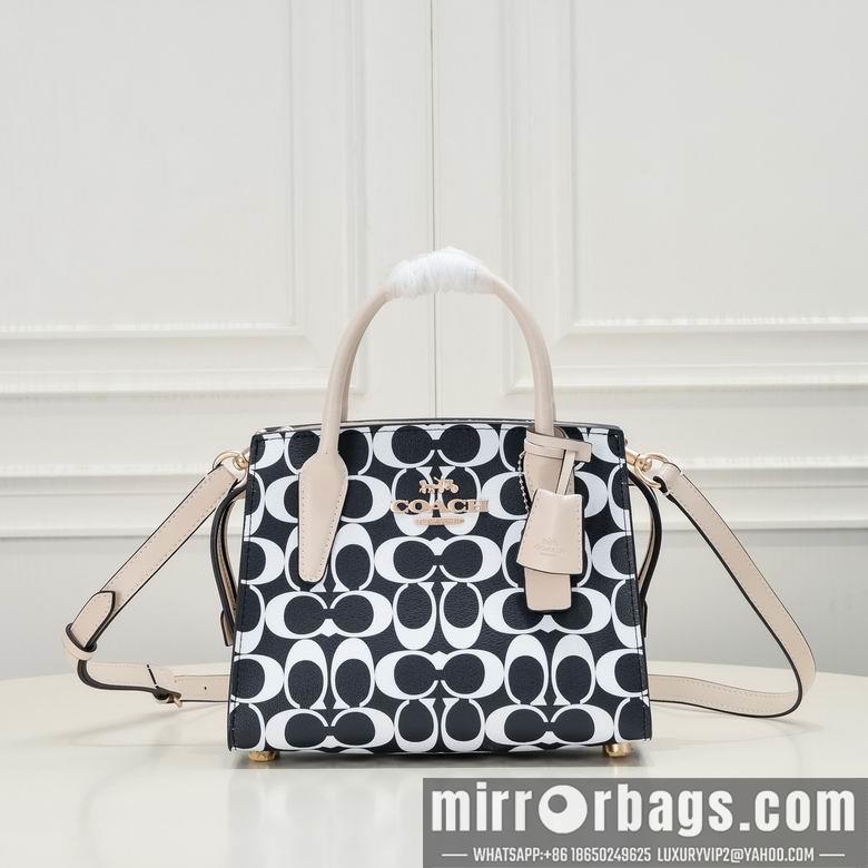 Coach Bags 083 22X16.5X11.5cm AZ 3colour