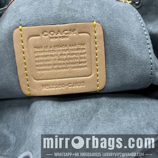 Coach Bags cj833 21.5X23X12cm AZ 2colour