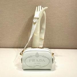 Prada Bags Parda 1BH187雕花 20.5x13x8.5cm Ap