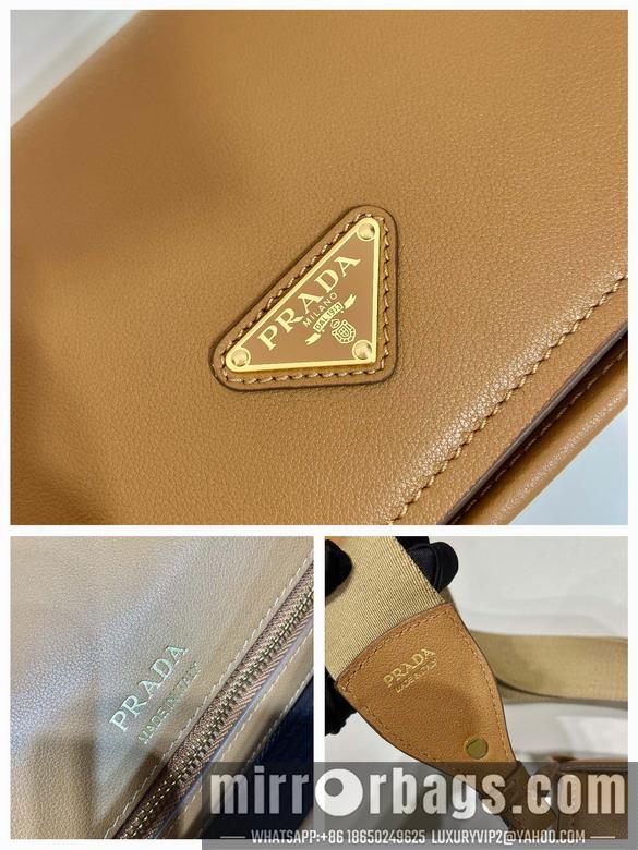 Prada Bags Prada 1BD372 23x15x8.5cm AP