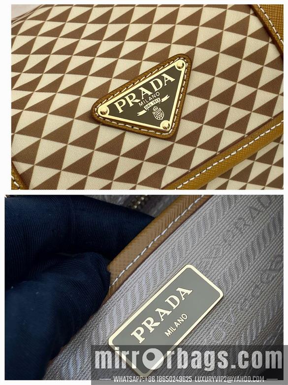Prada Bags Prada 1BD383 25x19.5x11cm AP