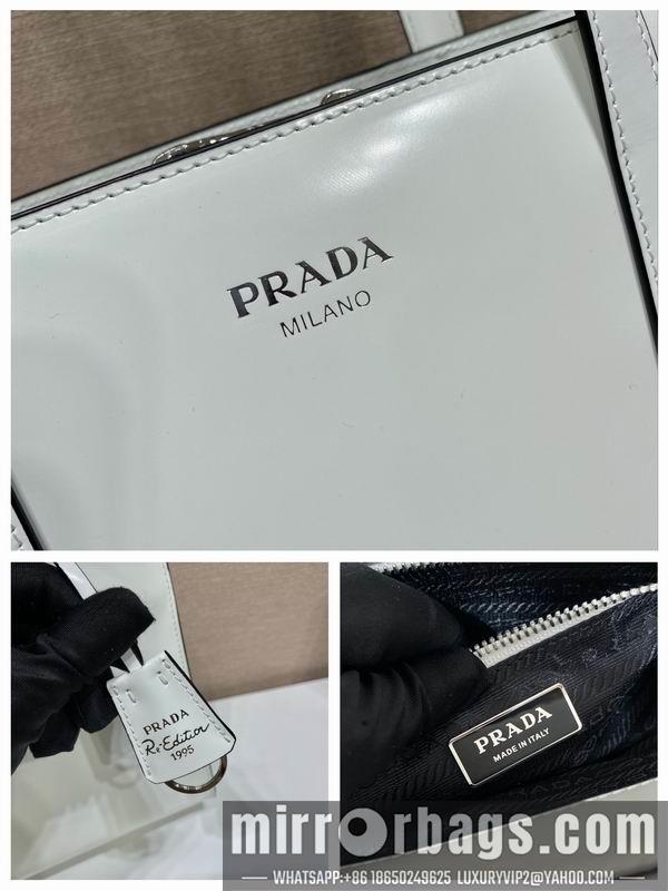 Prada Bags Tote 1BA350 30x22x9cm ap 20