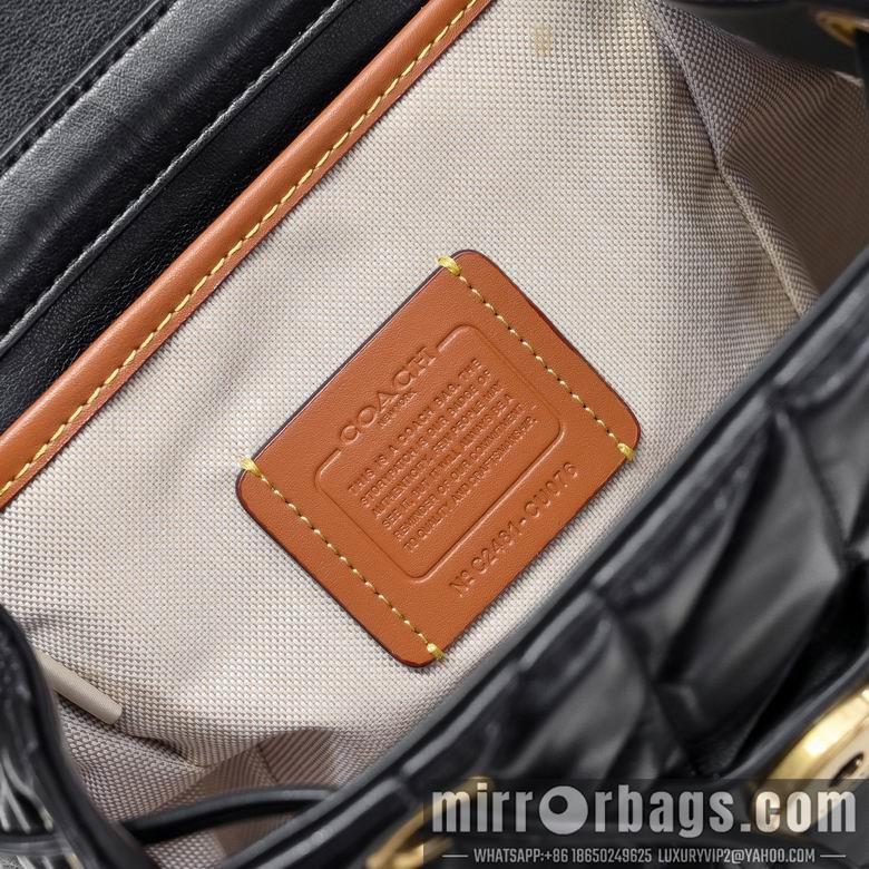Coach Bags CU076 22.5X21X13.5cm AZ 2colour