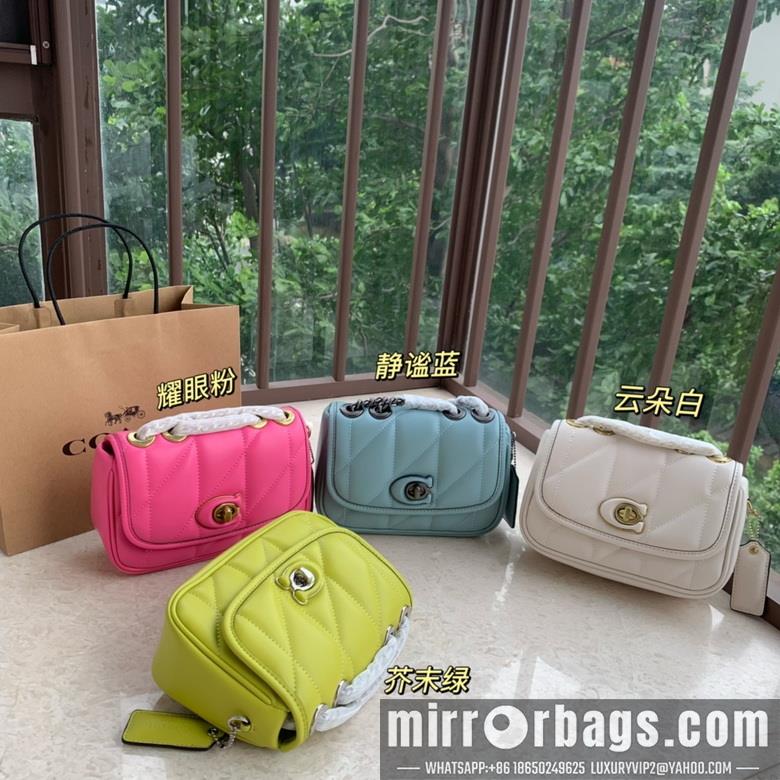 Coach Bags CA086 20X7X15cm JH