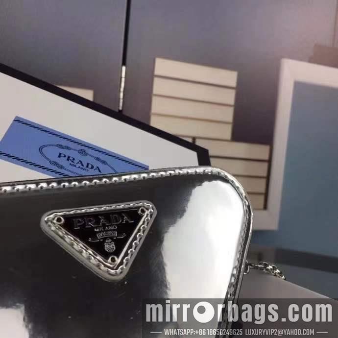 Prada Bags 13X9X2cm 112201 XMY 3colour