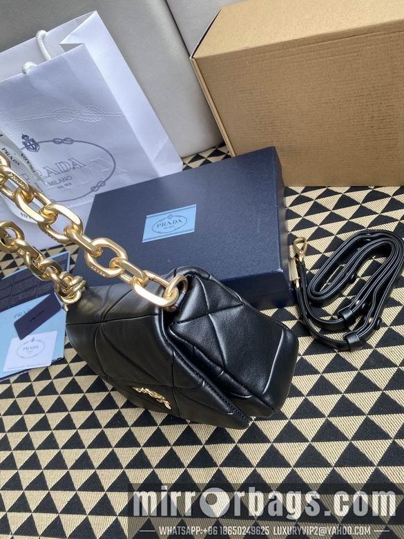 Prada Bags 1BD292A 21X15X6.5cm
