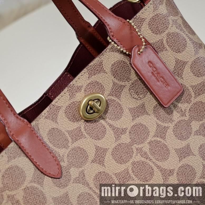 Coach Bags c8562 24X20X10.5cm AZ