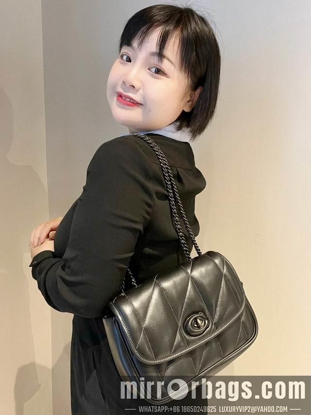 Coach Bags CA086 20X13.5X5.5cm AZ 2colour