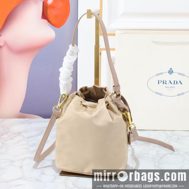 Prada Bags 1BE067 15.5X19.5X10cm XMY 4colour