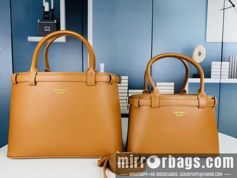 Prada Bags 2445 29X18X11cm XMY 2colour