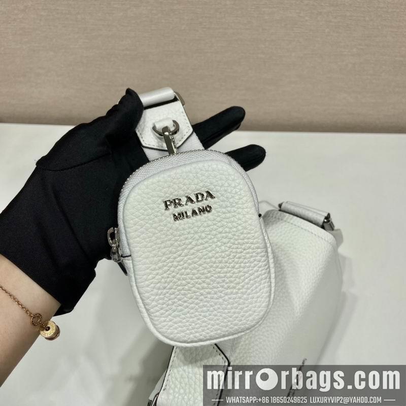 Prada Bags 1BD293 24X17X9.5cm Ap