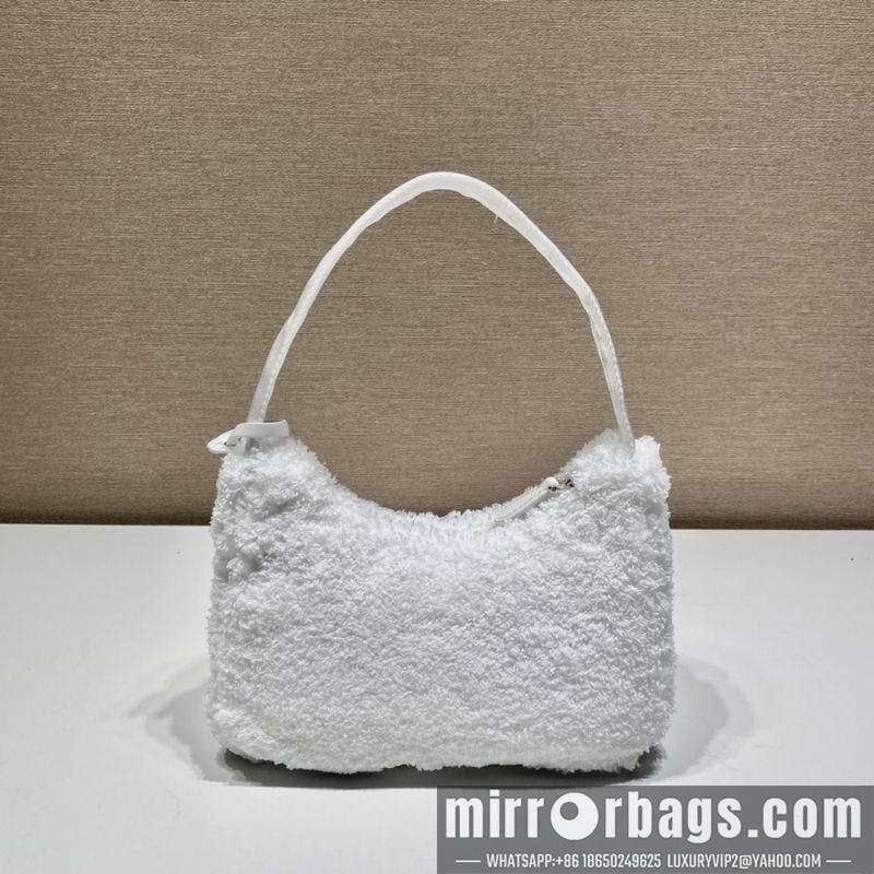 Prada Bags Hobo Re-Edition 1NE515 22x17x6cm ap 05