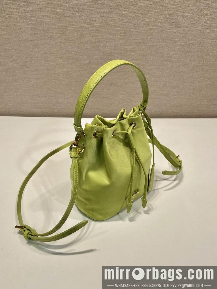 Prada Bags Prada 1BE067 15.5x19.5x10cm AP.