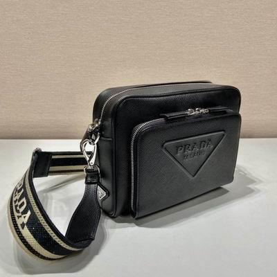 Prada Bags Saffiano 2VH152 24x18x6cm ap 05