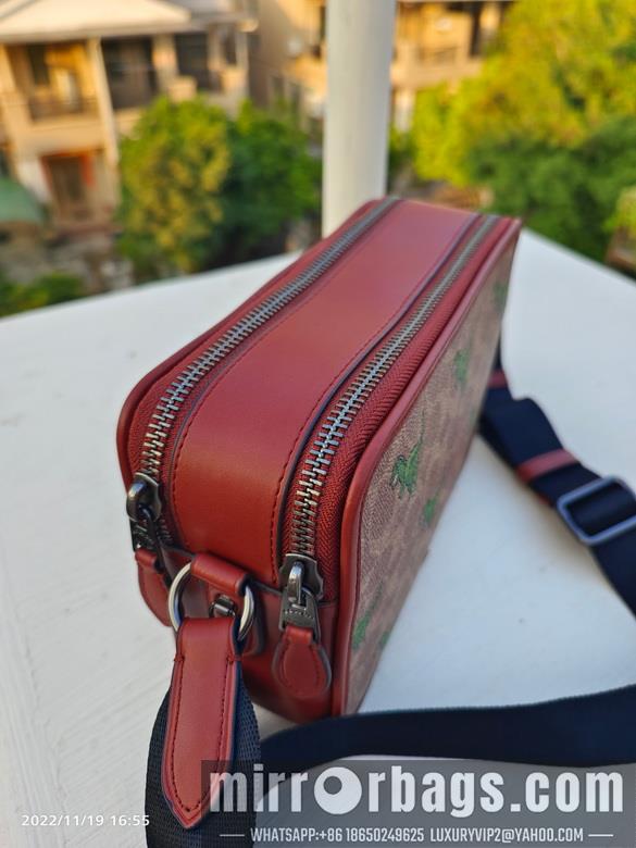 Coach Bags CF075 24X16X7cm JH