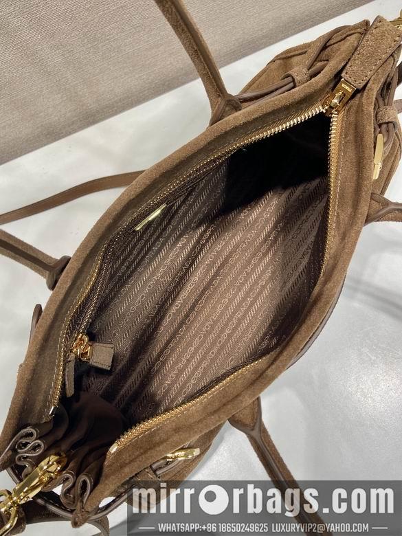 Prada Bags 1BA426 32X15.5X12cm WP 2colour