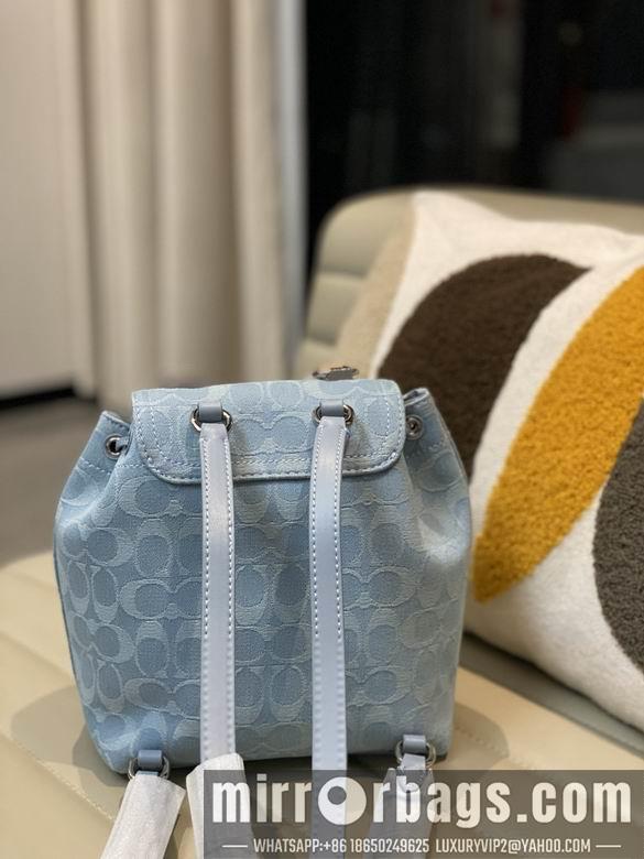Coach Bags 21.5X23cm 080801 JH 2colour