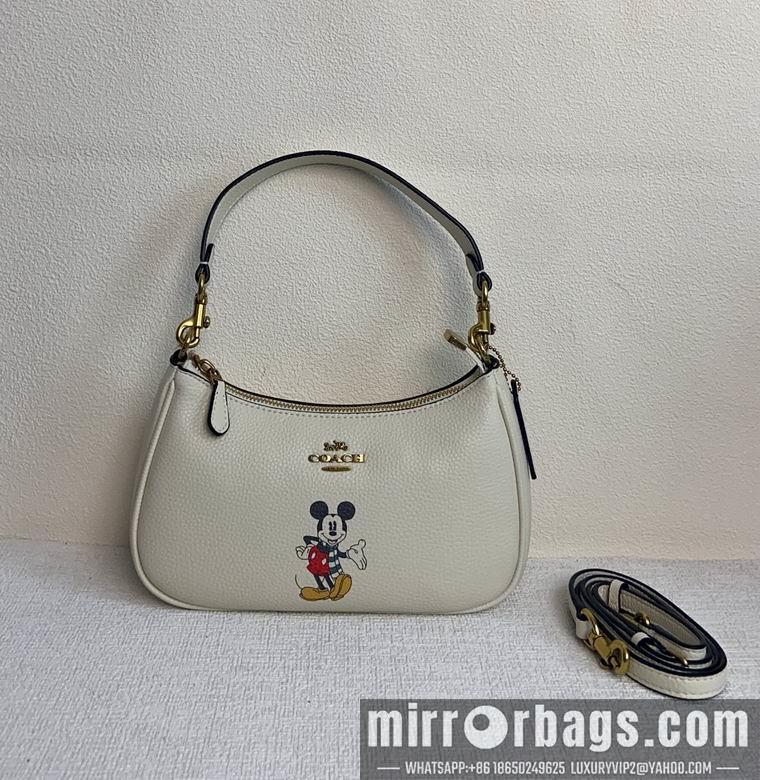 Coach Bags CM858 CM196 24.5X17X7.5cm JH 3colour