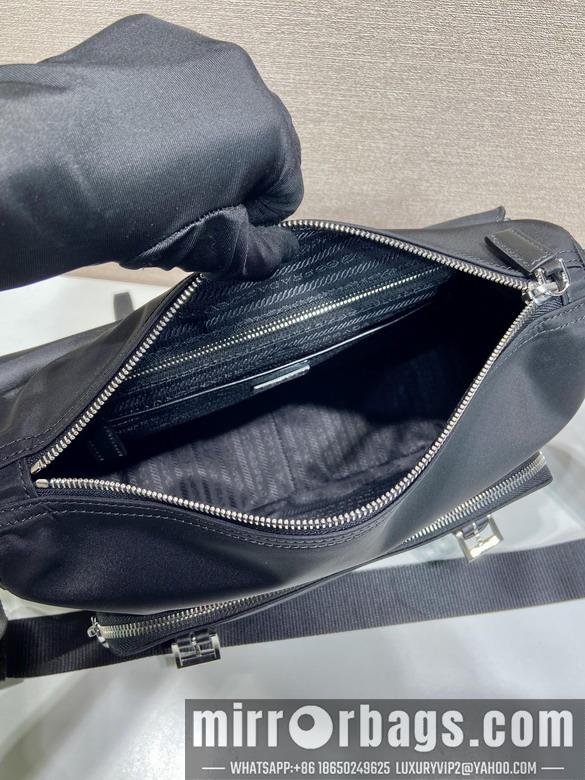 Prada Bags Prada BD671B 30x25x12cm AP