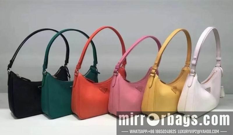 Prada Bags Hobo 1BC204B 23X17X6.5cm Ap