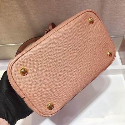 Prada Bags Panier Saffiano 1BA212 22x23x13cm ap 12