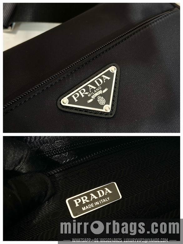 Prada Bags 1BC167 23X15X7cm WP